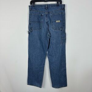 Wrangler Carpenter Denim Jeans Cargo